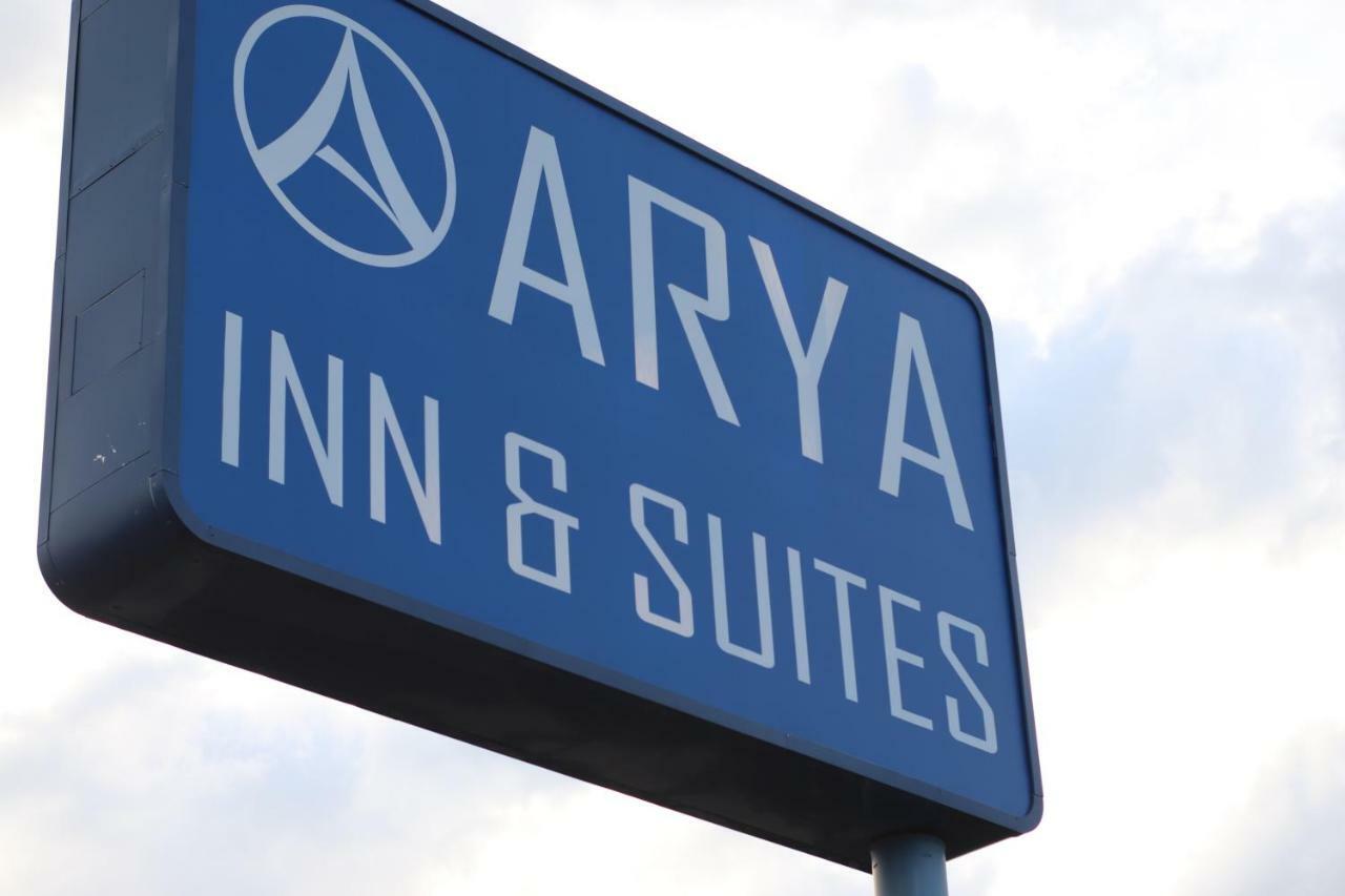 Arya Inn And Suites Irving Dış mekan fotoğraf