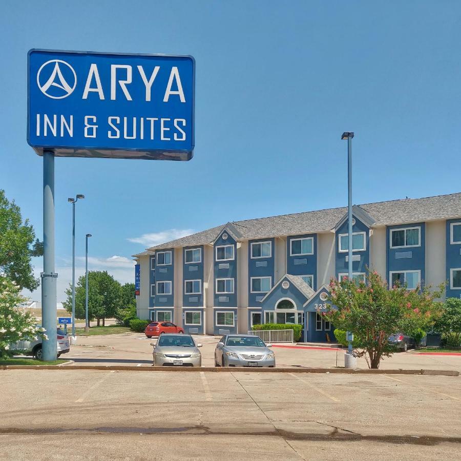 Arya Inn And Suites Irving Dış mekan fotoğraf